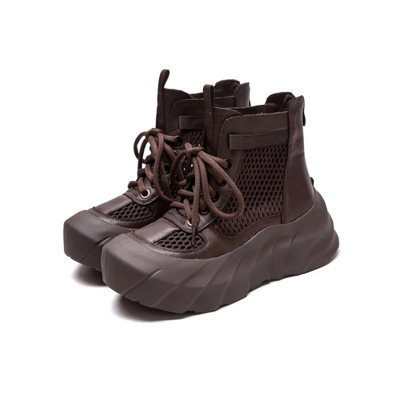 Jay Ankle Boots Women's Brown, Black-2