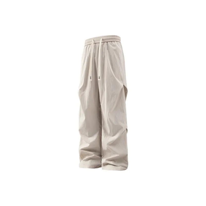 MIIOW Trend Party Series Summer Cooling Cargo Pants Unisex-5