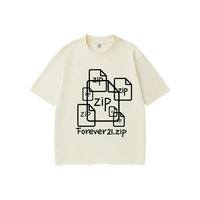 FOREVER 21 T Shirts Unisex-6