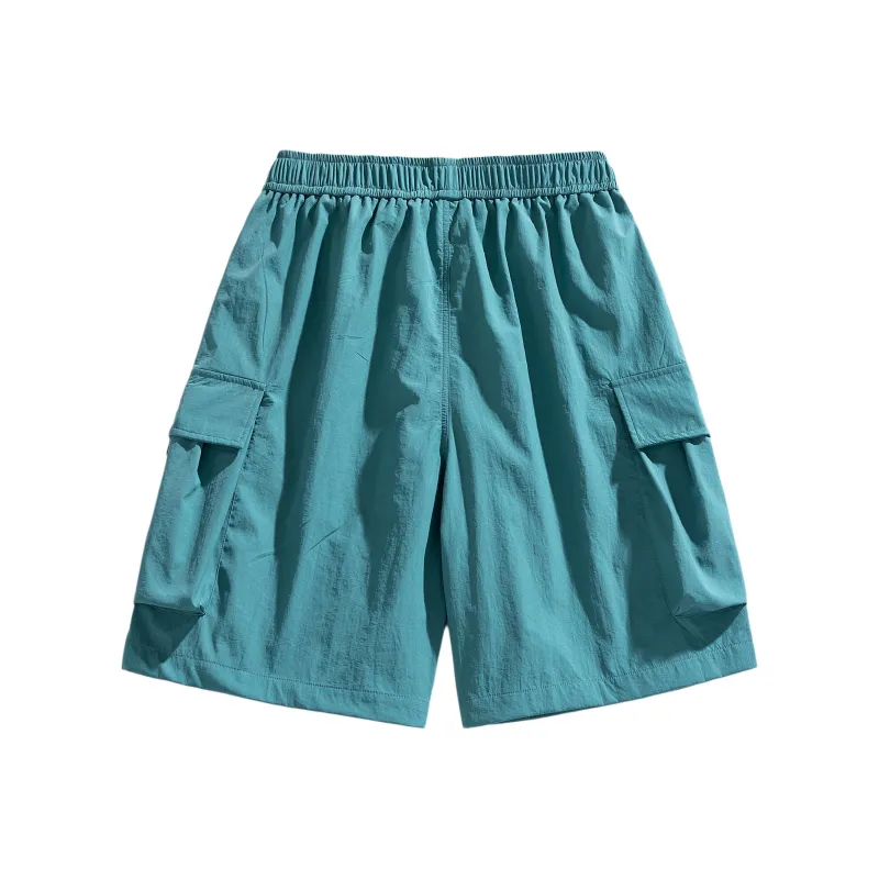 WELTER EXPERIMENT Cargo Shorts Unisex-23