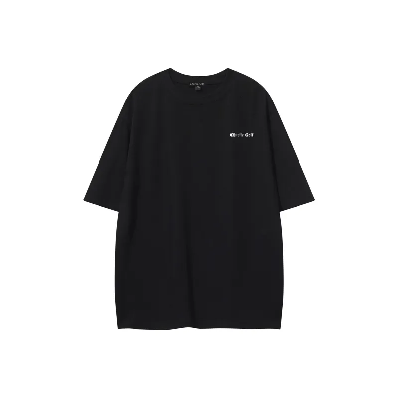 CHARLIE GOLF T Shirts Unisex-1