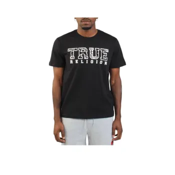 TRUE RELIGION T-Shirt Men's Black
