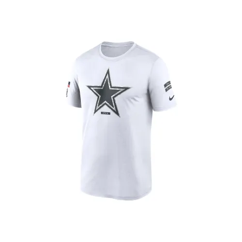 Nike Dallas Cowboys Salute To Service Primary Edge Legend Men's Nike Dri FIT Nfl T Shirt