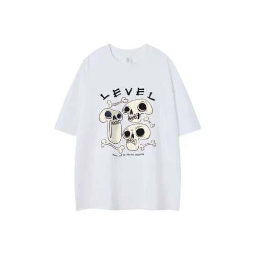 HUANQIU T Shirts Unisex