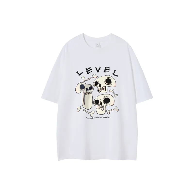LEVEL RELAX Series T Shirt Unisex-2