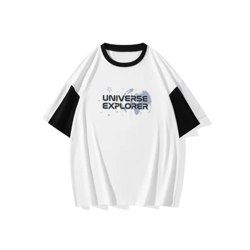 China Aerospace T Shirts Unisex-3