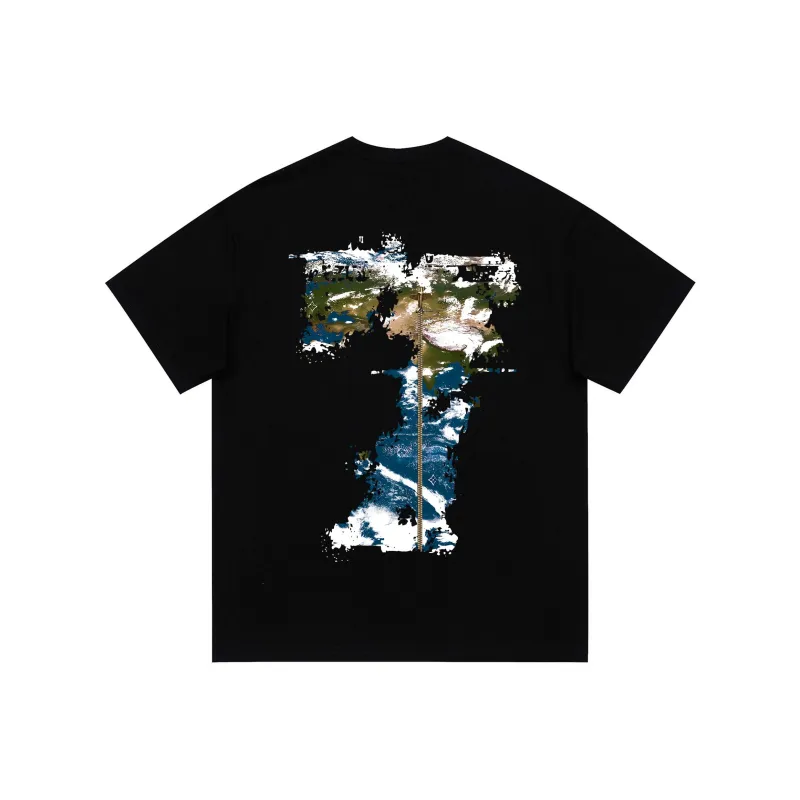SUNSETMONENT T Shirts Unisex-0