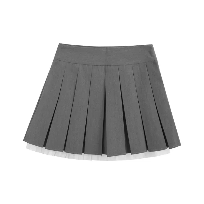ZIHAN Casual Short Skirts Women's-5