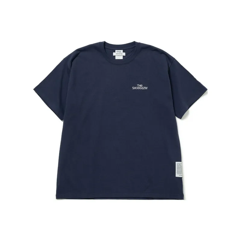 Nonnative x THE SHOEGAZER FW24 T-Shirt Unisex-1