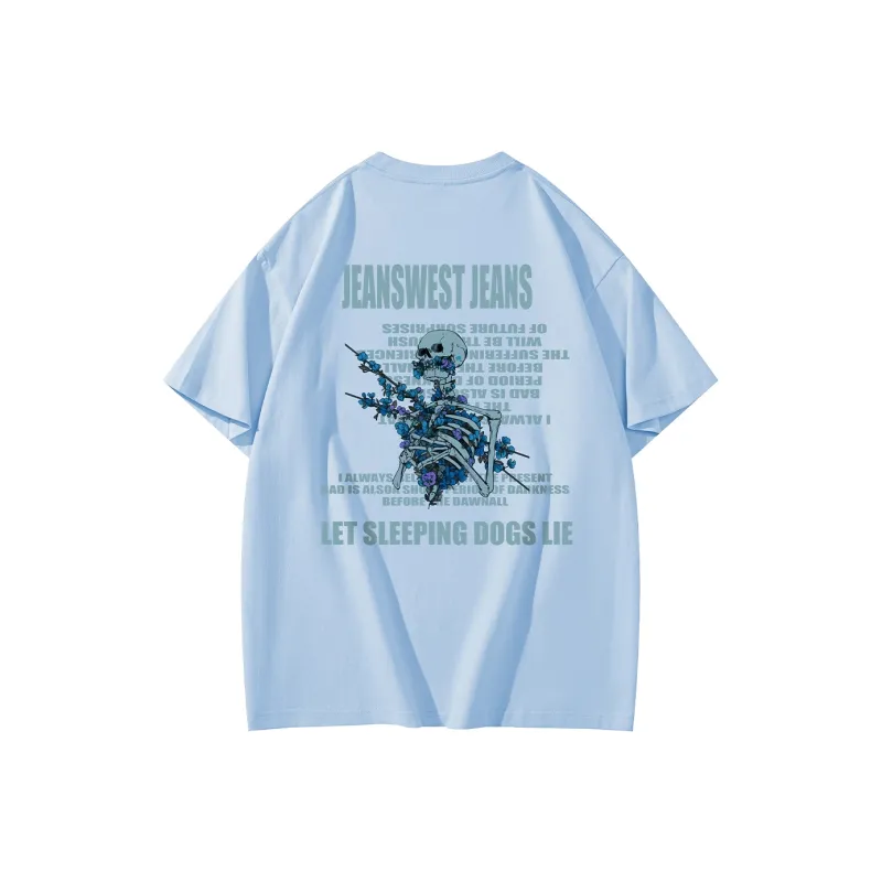 JEANSWEST JEANS T-Shirts Unisex-12