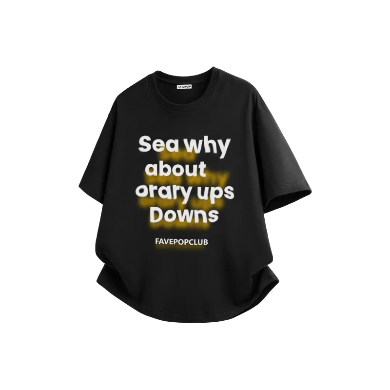 FAVEPOP T Shirts Unisex-0