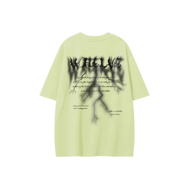 WHELVE T Shirts Unisex-13