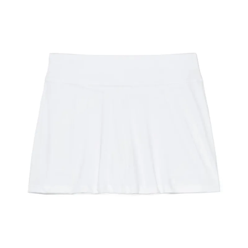 FILA Tennis Essential Casual Short Skirts Women's White 100-1