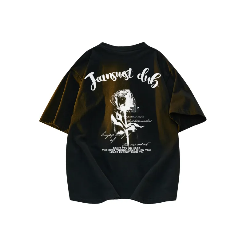 JEANSWEST CLUB T Shirts Unisex-0