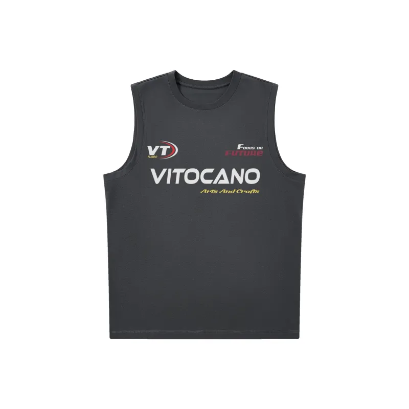 Vitocano T Shirts Unisex-4