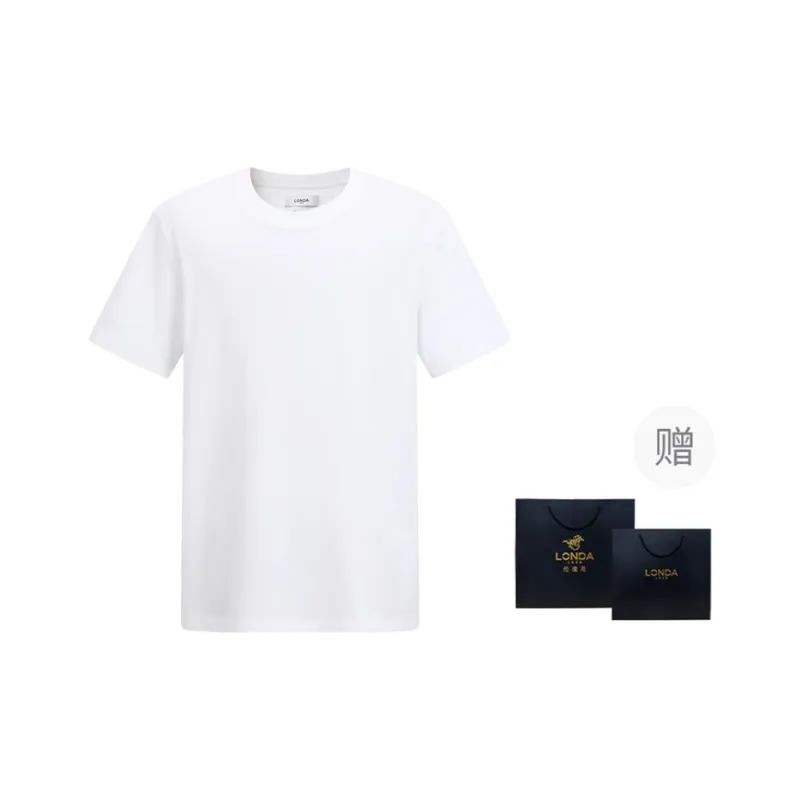 LONDA 1958 T Shirts Men-0