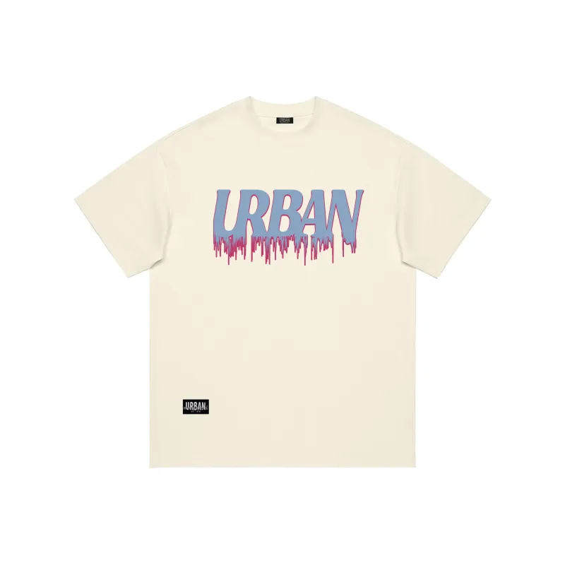 URBAN AUTHENTIC T Shirts Unisex-8
