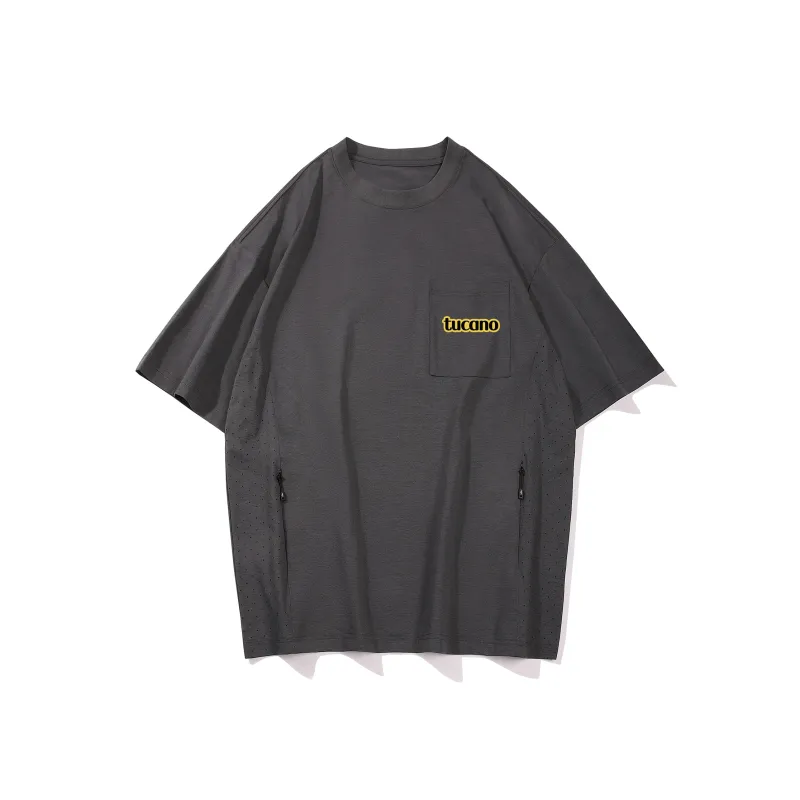 TUCANO T Shirt Unisex Forest Green-6
