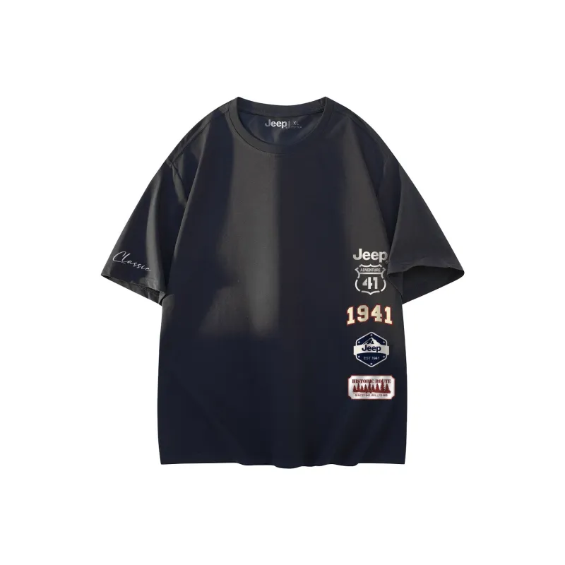 Jeep Theme Series T Shirts Unisex-5