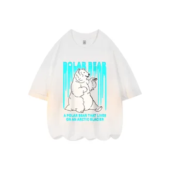 POLAR BEAR T Shirts Unisex
