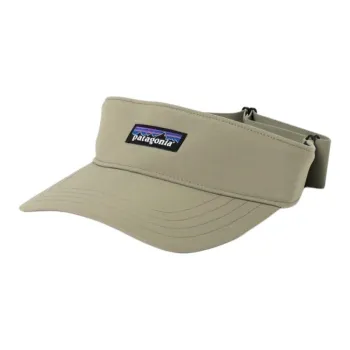 Patagonia Recycled Polyester Sun Protection Hats Men's Beige