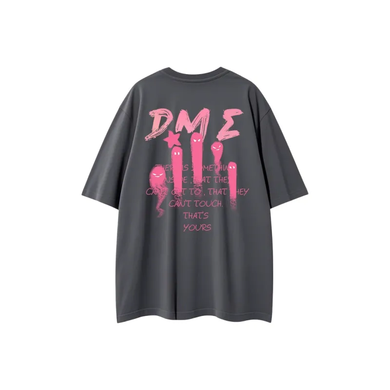 Dme T Shirts Unisex-10