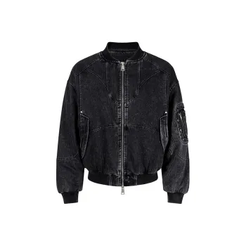 CATSSTAC Jackets & Coats Unisex Black