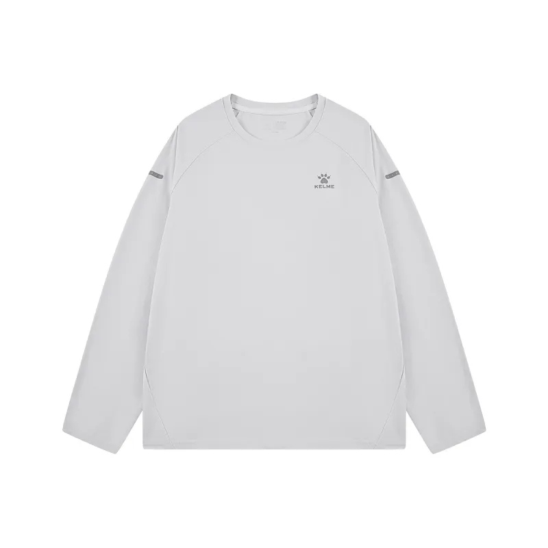 KELME Long Sleeved T Shirt Top Unisex-2
