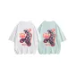 2 Pack (White+Mint Green)