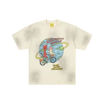 Candymade Haus T Shirt Unisex White