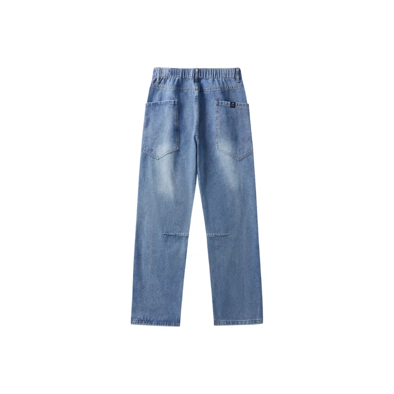 Crayon Shinchan Jeans Unisex-5