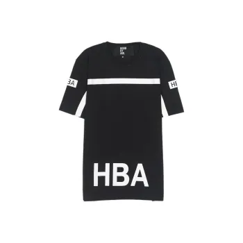 Hood By Air T-Shirt Men's Black