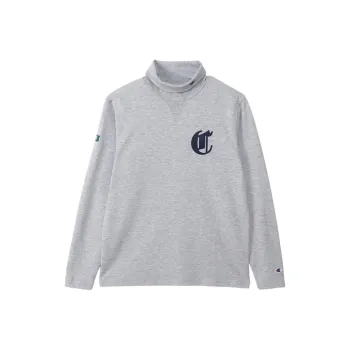 Champion FW24 T Shirt Men's Oxford Gray