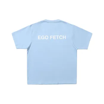 EGO FETCH SS24 Series T Shirts Unisex