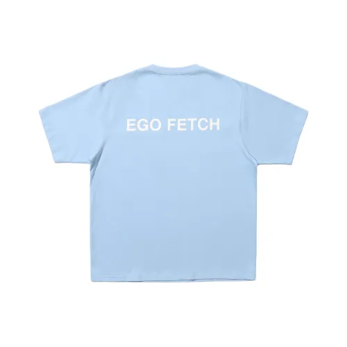EGO FETCH SS24 Series T Shirts Unisex