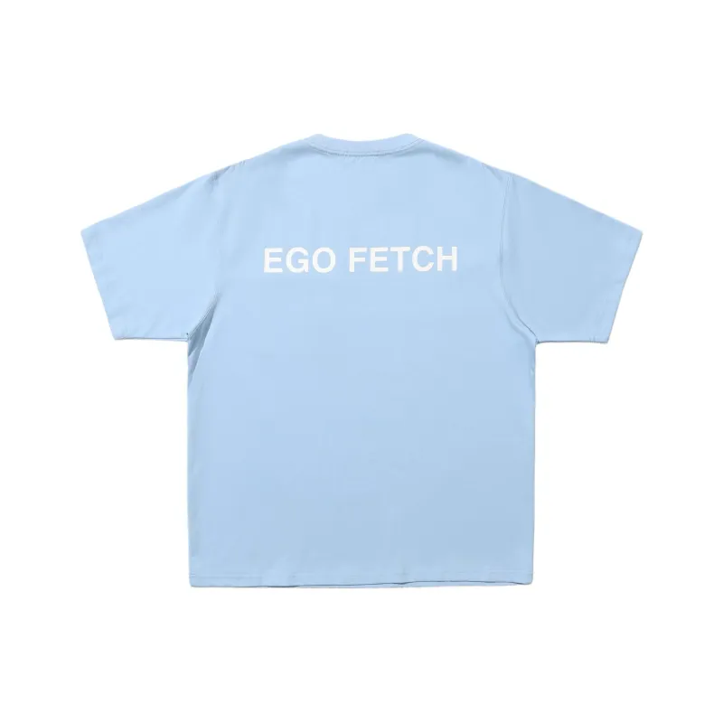 EGO FETCH SS24 Series T Shirts Unisex-0