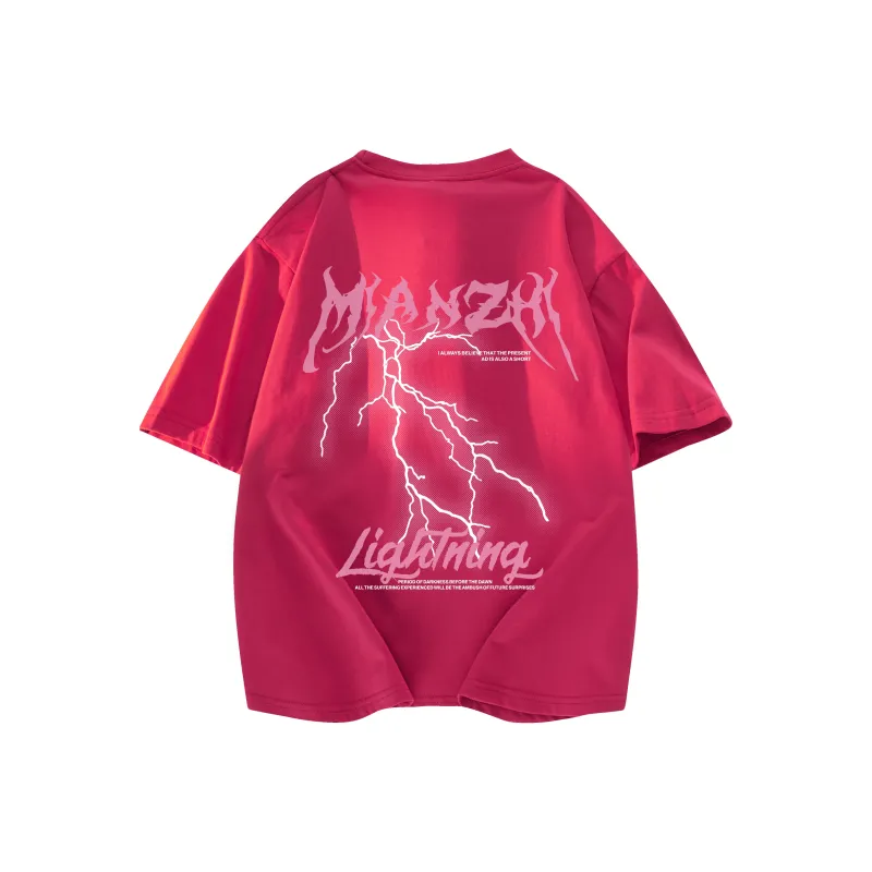 Cotton T Shirts Unisex-11