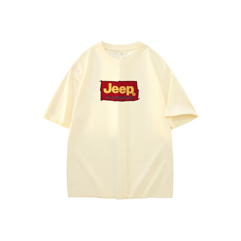 Jeep Theme Series T Shirts Unisex-3