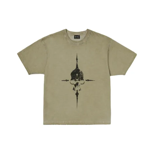 THUG CLUB T-Shirt Unisex Light Umber