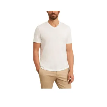 VINCE T-Shirts Men White
