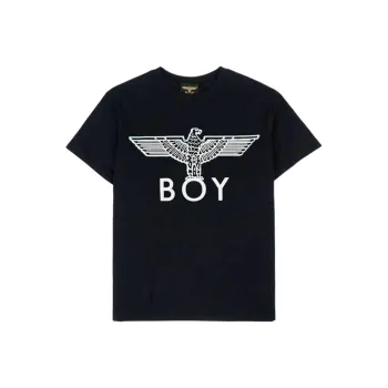Boy London T Shirts Men Black