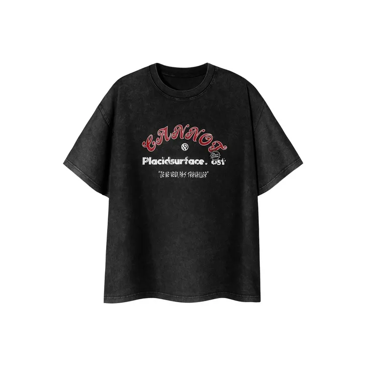 PSO Brand T Shirts Unisex-0