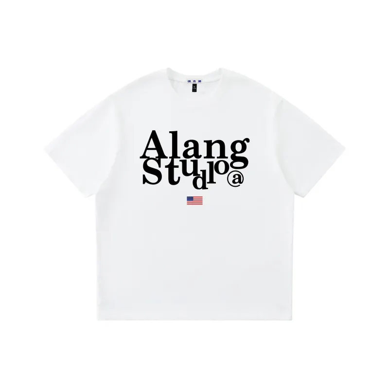 ALang Studio T Shirts Unisex-5