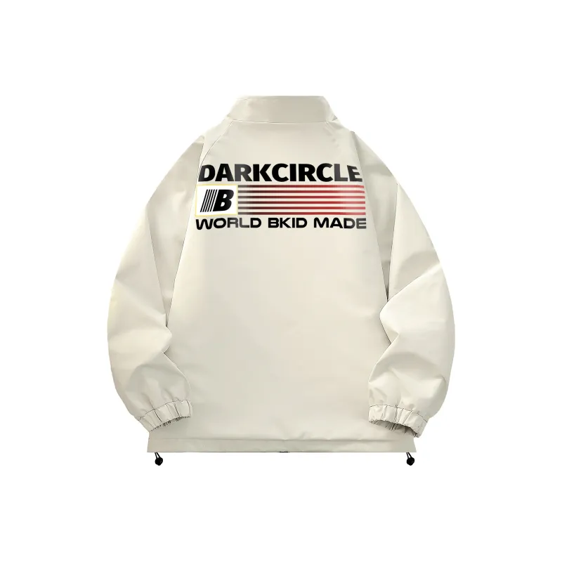 DARKCIRCLE Casual Jackets & Coats Unisex-3