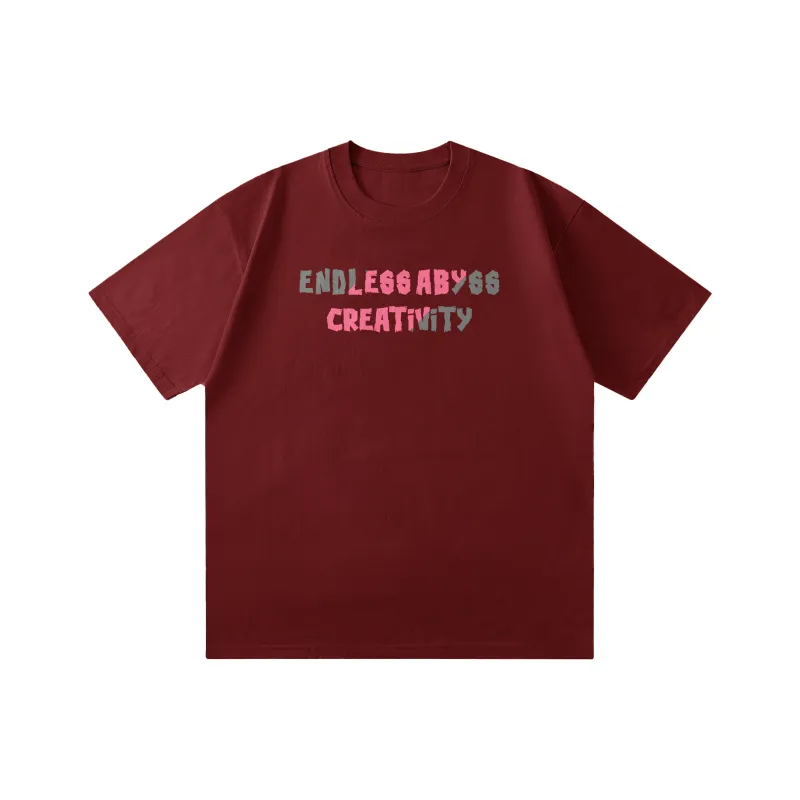 Endless Abyss T Shirts Unisex-8