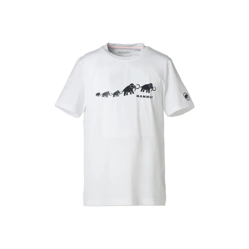 MAMMUT T Shirt AF Asian Version Men's-6