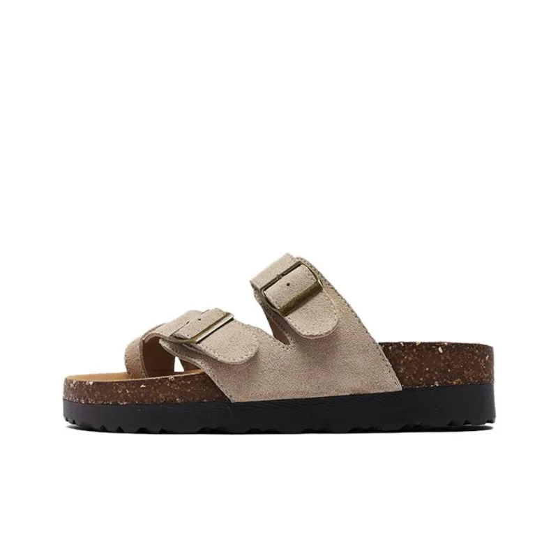 AGSDON Abrasion Resistant Slide Slippers Women's-0