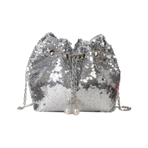 S.REPHEN Sequins Shoulder Bag Regular Women's Multicolor