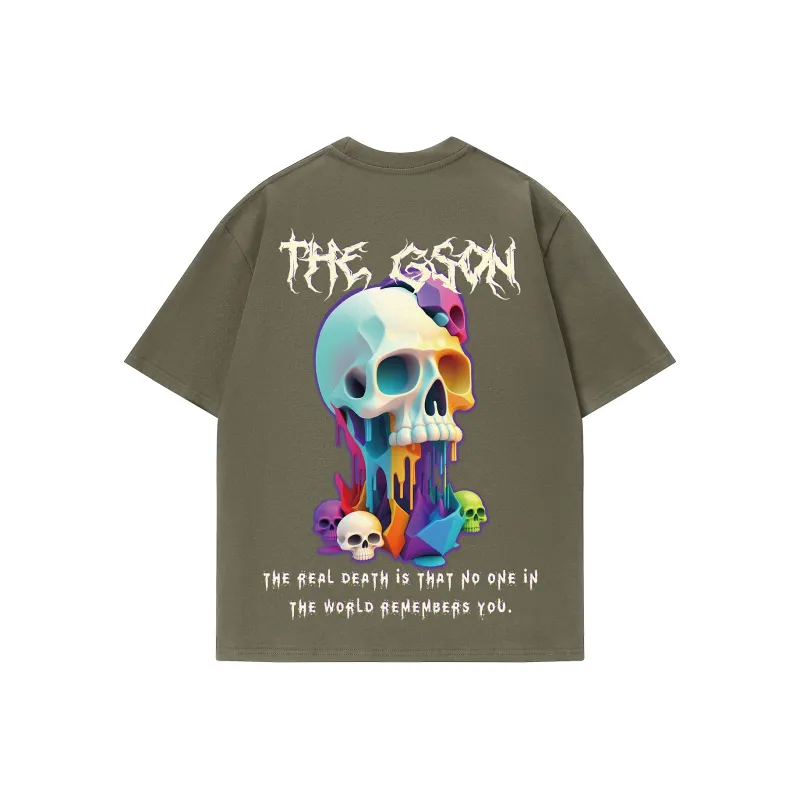 GSON T Shirts Unisex-22