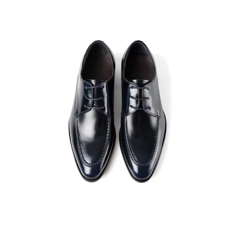 Bansley Dress Shoes Men Low Top-6